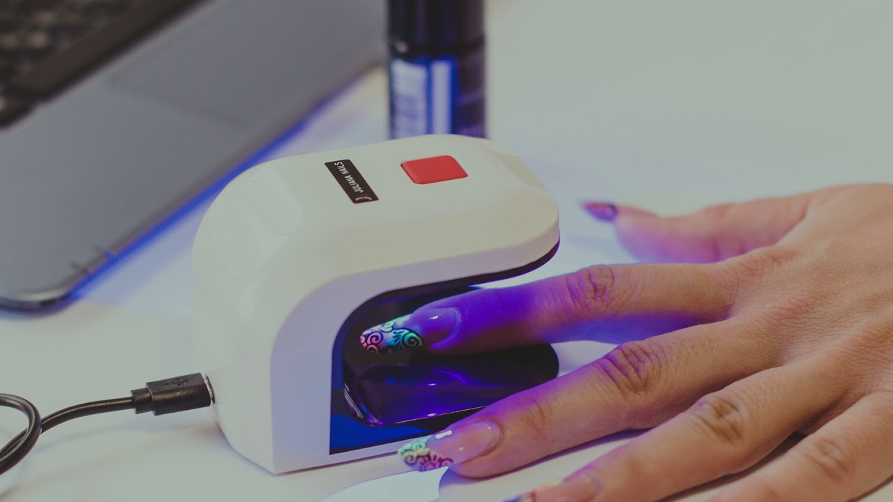 Juliana Nails 3W LED Lampe