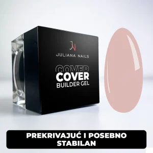 Cover gradivni gel – Velvet Peach