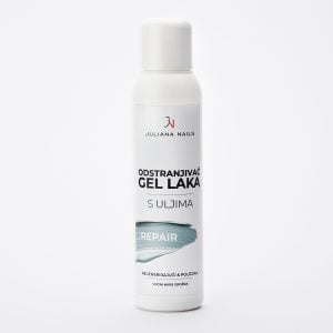 Odstranjivač gel laka (trajnog laka) s uljima – Repair