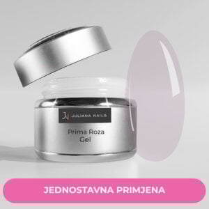 Prima roza gel