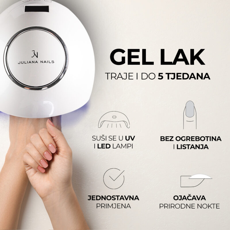 Gel lak