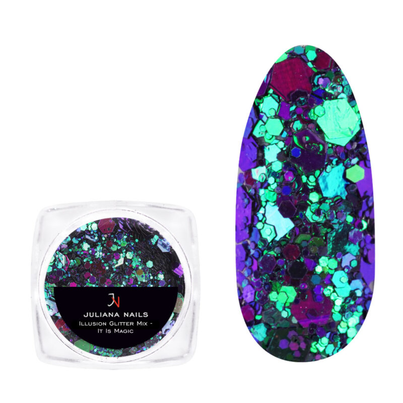 glitter mix