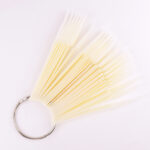 Show Tipse Stiletto - Natural (50 kom.)