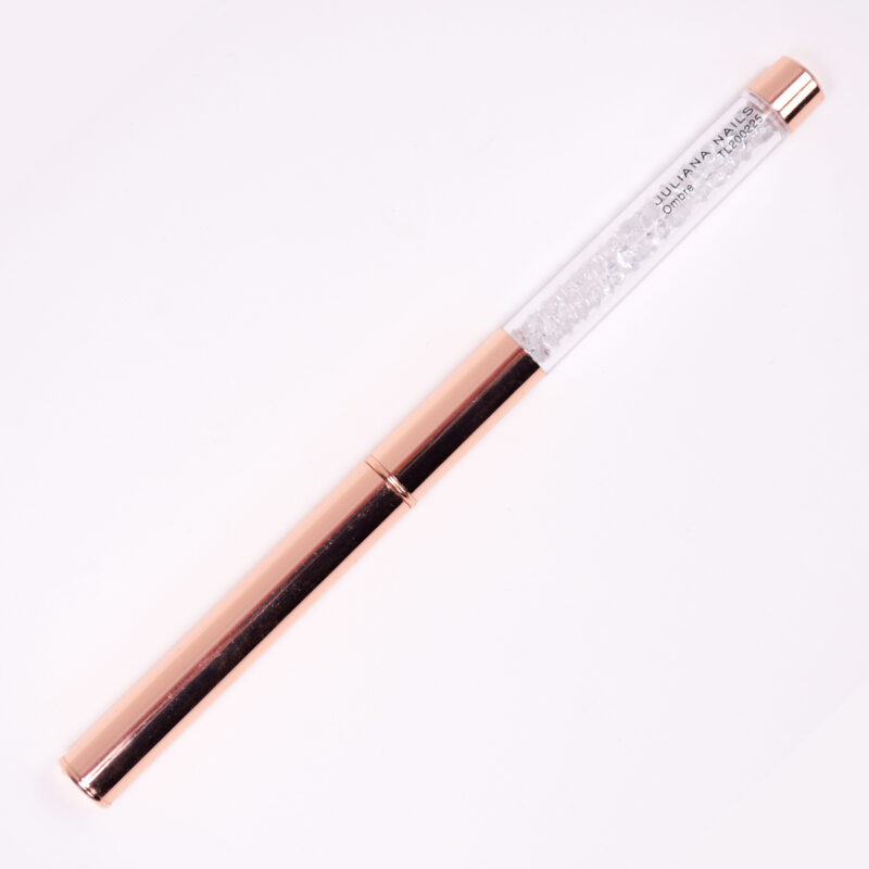 Juliana Nails kist za gel sa zaštitnom kapicom – Ombre – rose gold