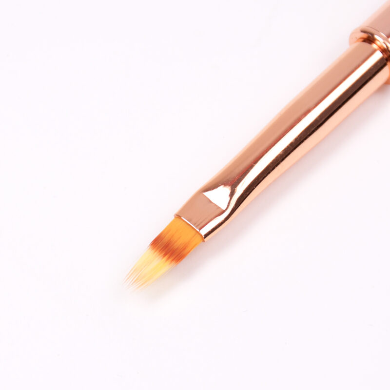 Juliana Nails kist za gel sa zaštitnom kapicom – Ombre – rose gold