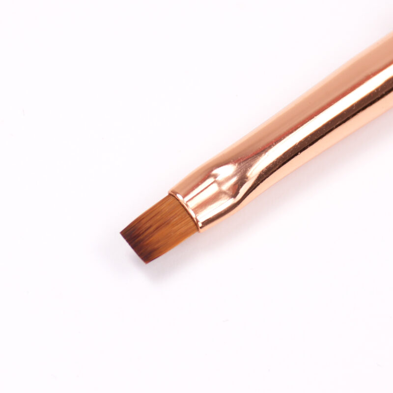 Juliana Nails kist za gel sa zaštitnom kapicom – Ravni – rose gold