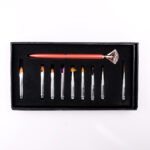 Juliana Nails set kistova Mix & Match (12 kom.)