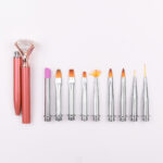 Juliana Nails set kistova Mix & Match (12 kom.)