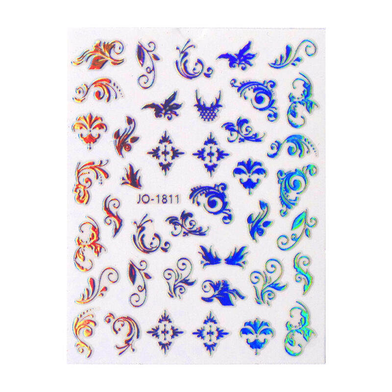 NA1189 Holo Sticker – Stay Classy 1