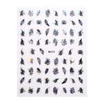 Nail Sticker – Chrome Time 3