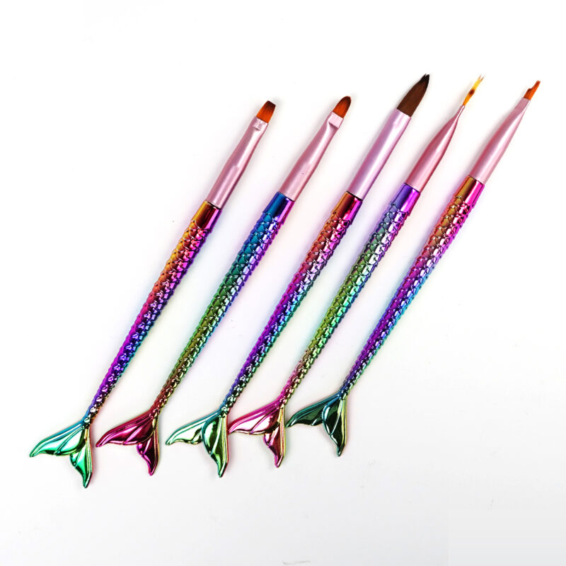Set kistova – Mermaid (5 kom.)