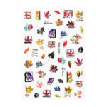 Nail Sticker – Hello Autumn 11