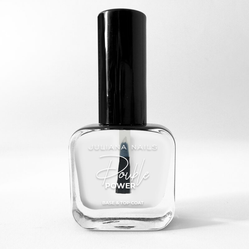 Double Power – Base & Top Coat 10ml
