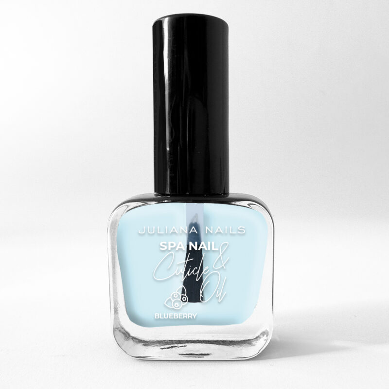 SPA Nail & Cuticle Oil – Blueberry 10ml