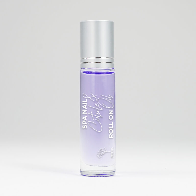 SPA Nail & Cuticle Oil Roll On – Freesia 9ml