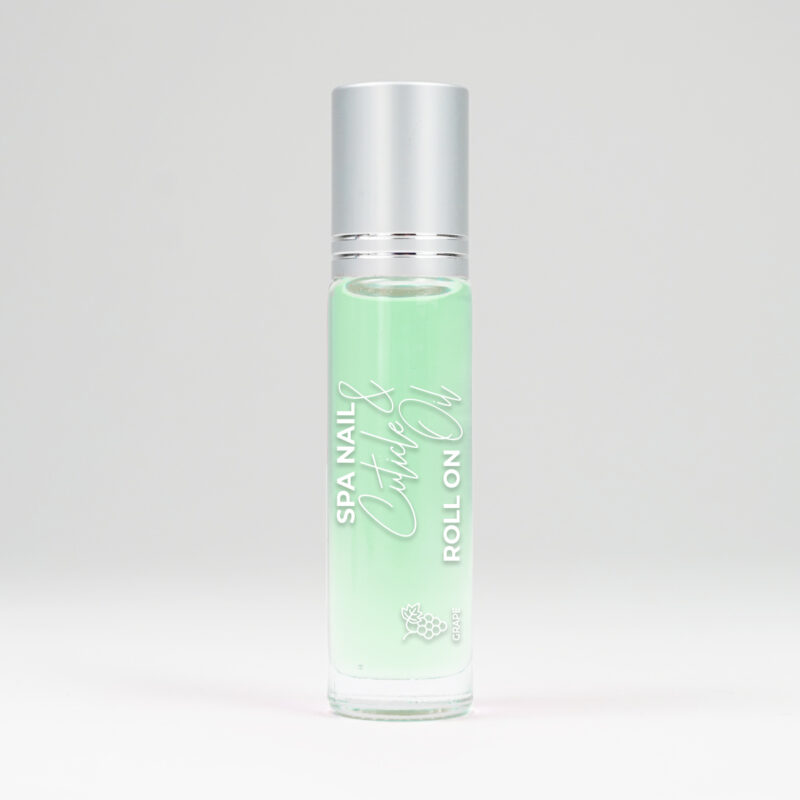 NP300409 SPA Nail & Cuticle Oil Roll On – Grape 9ml