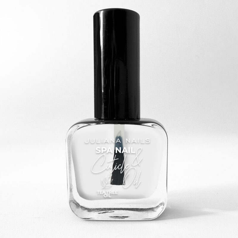 NP300311 SPA Nail & Cuticle Oil – Tea Tree Oil 10ml