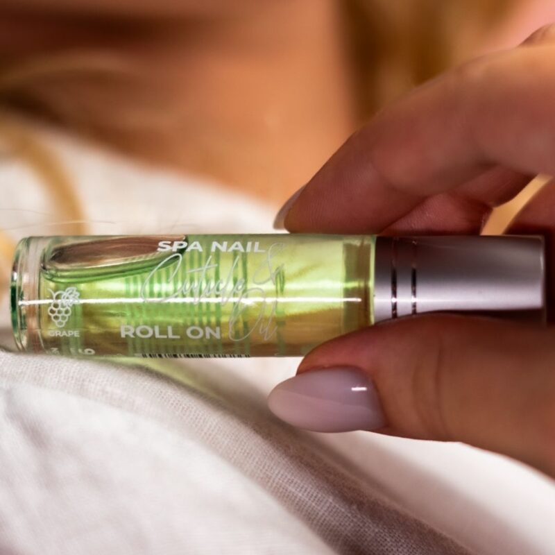 SPA Nail & Cuticle Oil Roll On