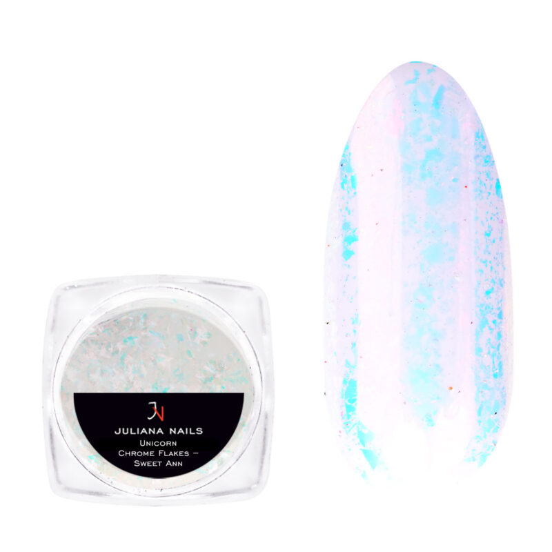 Unicorn Chrome Flakes – Sweet Ann