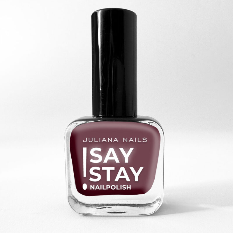 NP0071 Say Stay! Lak za nokte 10ml – Charming Cherry