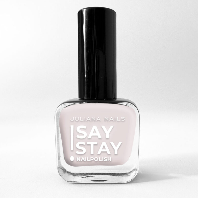 NP0080 Say Stay! Lak za nokte 10ml – Snowfall in the Evening