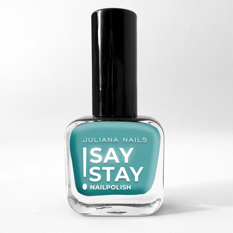 NP0089 Say Stay! Lak za nokte 10ml – Icy Lakes