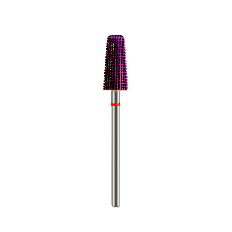TL400472 Nastavak za frezu Longlife – gel lak – konusni fini