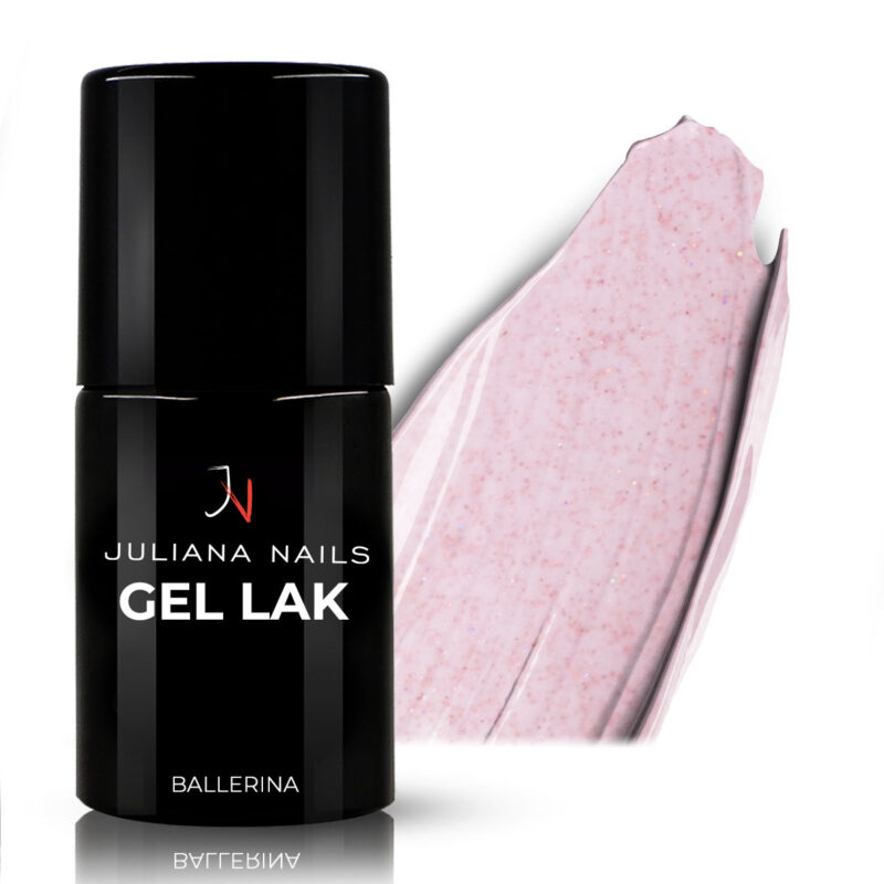 Gel lak Ballerina 6ml