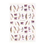 Nail Sticker – Chromework 10