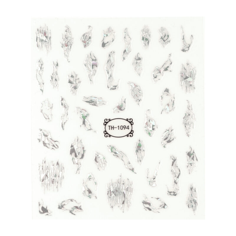 NA4079 Nail Sticker – Chromatic 1