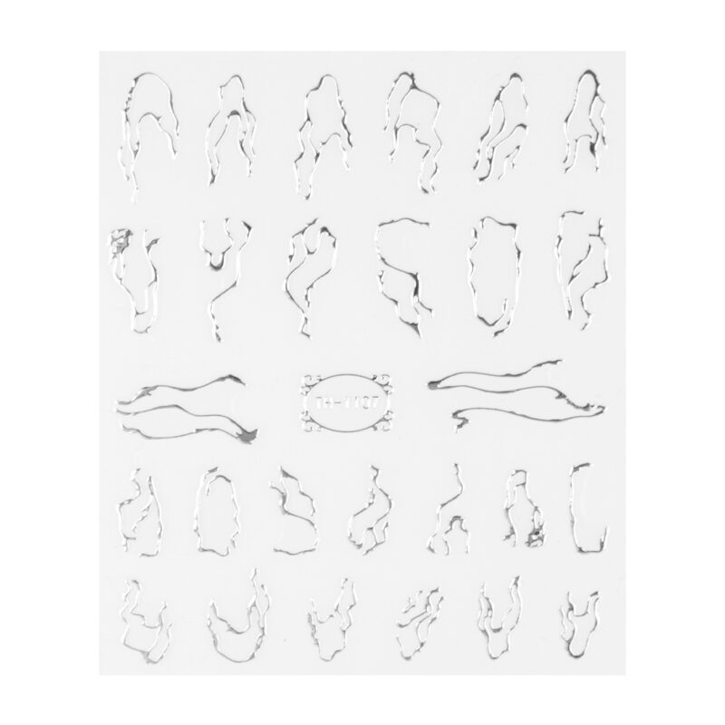 NA4082 Nail Sticker – Chromatic 4