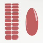 NPQ009-HERO Nail Quickies – samoljepljive lak folije za nokte – Natural Woman (20 kom.)