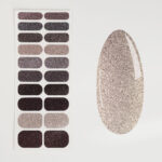 NPQ013-HERO Nail Quickies – samoljepljive lak folije za nokte – Twinkle Harmony (20 kom.)