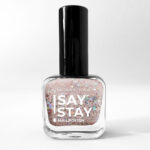 Say Stay! Lak za nokte 10ml – Elderflower