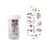 NA700818 Transfer folija – Pure Happiness