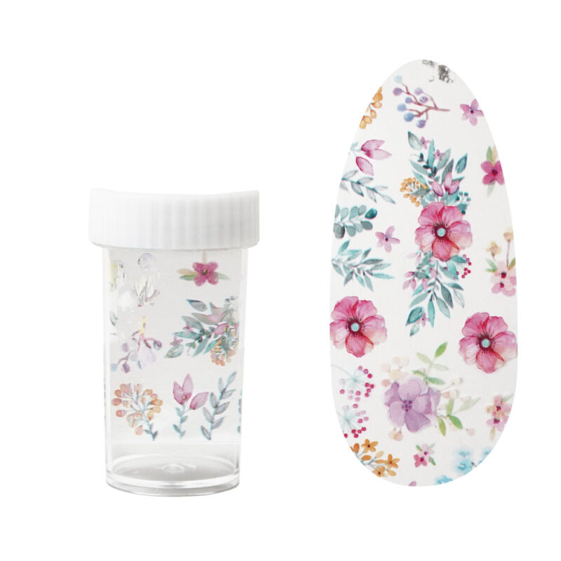 NA700819 Transfer folija – Floral Vibes