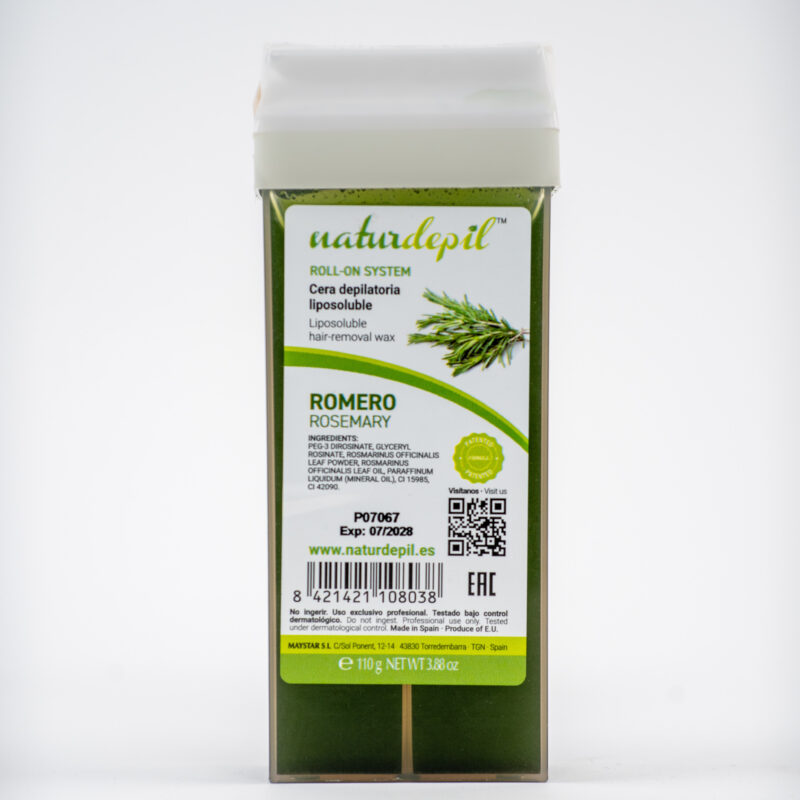 Vosak ružmarin 110ml