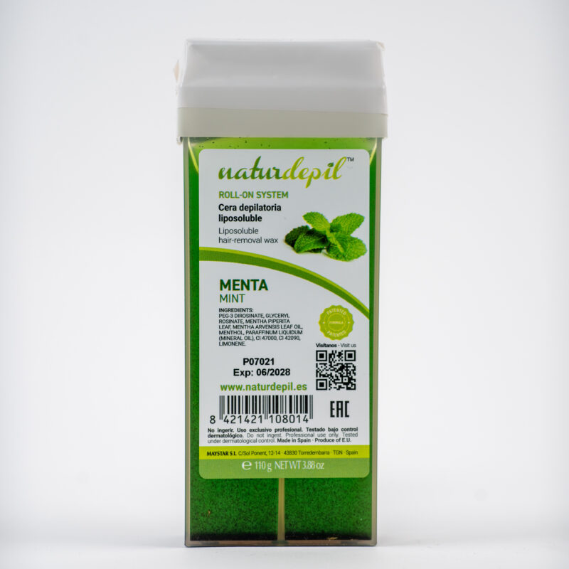 DSC03056 Vosak menta 110ml