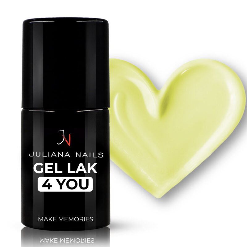 Gel lak 4 YOU – Make Memories 6ml