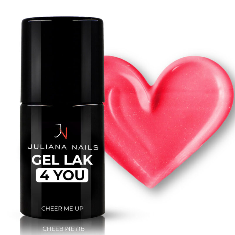 Gel lak 4 YOU – Cheer Me Up 6ml