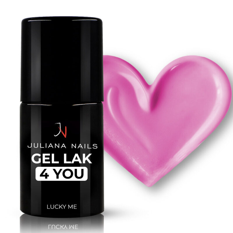 GL4Y1017_Lucky-Me Gel lak 4 YOU – Lucky Me 6ml