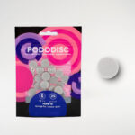 TL400494 Pododisc zamjenski jastučići – Staleks Pro – S – vrlo sitna zrnatost (25 komada)