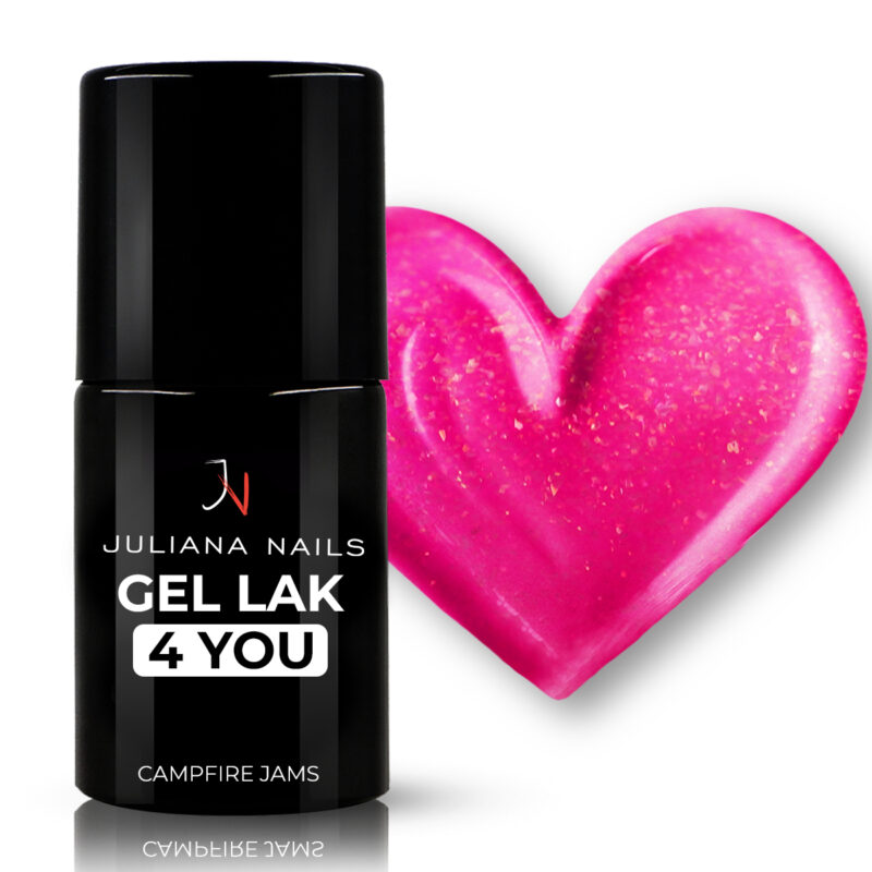 GL4Y1026_Campfire-Jams Gel lak 4 YOU – Campfire Jams 6ml
