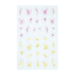 Nail Sticker - Dancing Butterflies 3