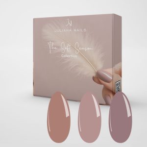 Gel Lak Collection - The Soft Season