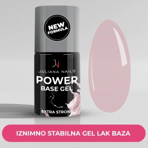 Power Base Gel - Velvet Mauve