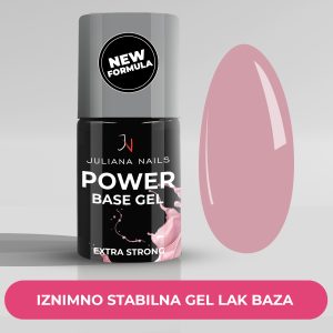 Power Base Gel - Blush Pink