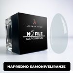 No File Allround Gel - Clear