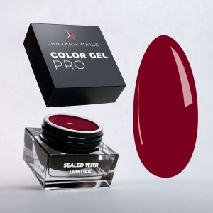 Color Gel Pro - Sealed With Lipstick 4,5g