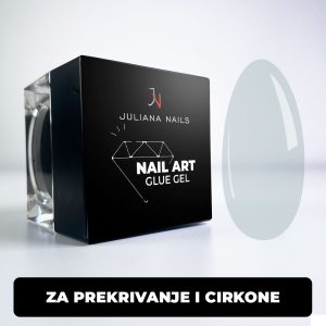 Nail Art Glue Gel 5g